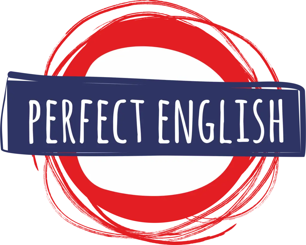 logo Perfect English - szkoła językowa w Nowym Sączu